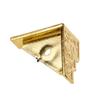 20 Pcs Cabinet Box Corner Protector Safety Corner Bumpers Wooden for Case Edge Cover Vintage Furniture Decor Home Hardwa