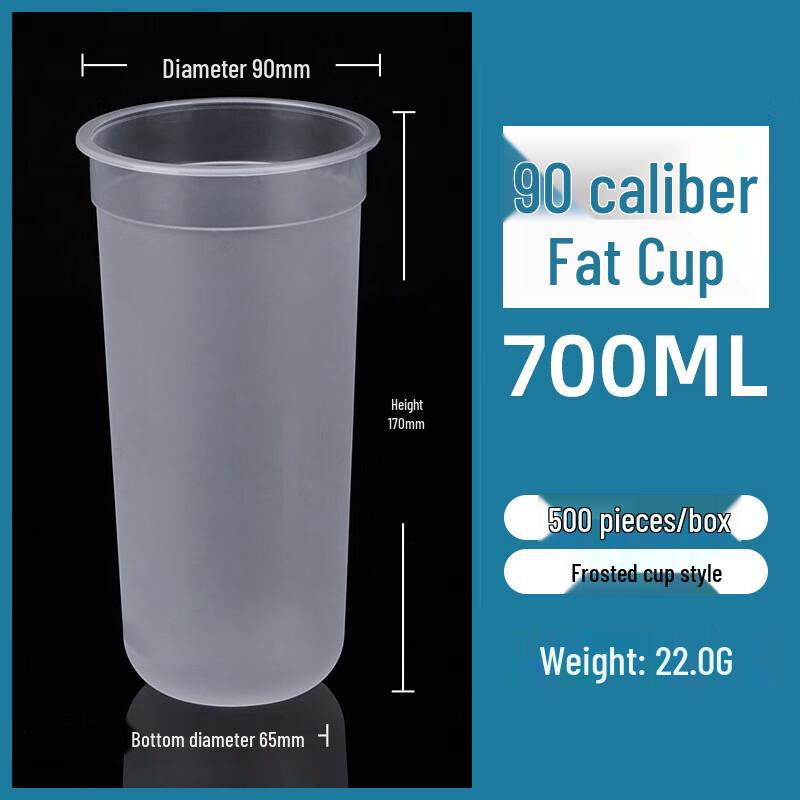 Yuanzhenghe Disposable PP Takeaway Cups