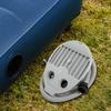 5L Portable Inflatable Air Pump High Volume Foot Air Pump Portable Air Inflator for Inflatable Boats Beds Swimming Rings