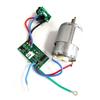 5V/3.6V Hair Clipper Motor 7200/6500RPM Motherboard Assembly for WAHL Barber Shop