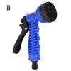 Hot Selling 25FT-100FT Garden Hose Expandable Magic Flexible Water Hose EU Hose Plastic Hoses Pipe W