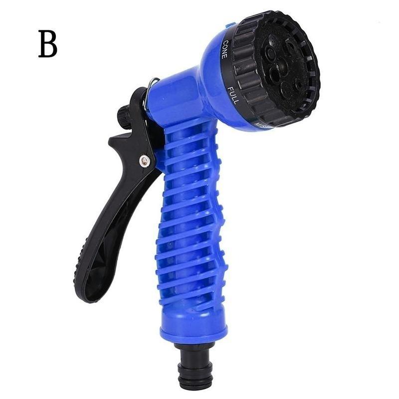 Hot Selling 25FT-100FT Garden Hose Expandable Magic Flexible Water Hose EU Hose Plastic Hoses Pipe W