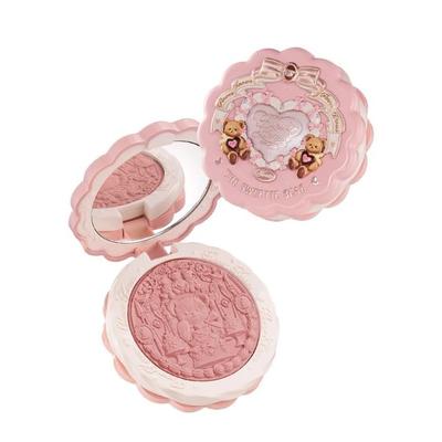 Flower Knows - The Sweetie Bear Silk Satin Blush - 5 Colors