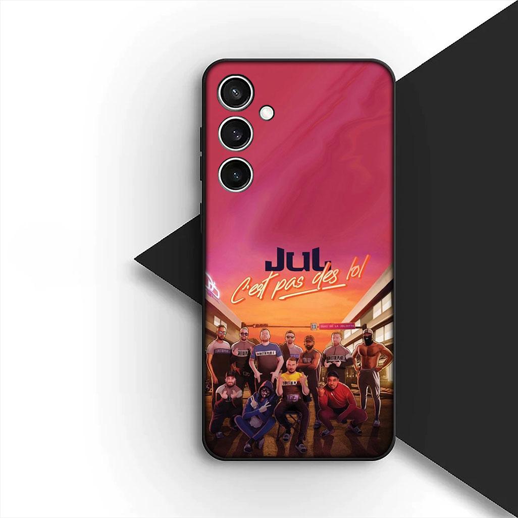 

JuL C est Pas Des Lol Phone Case for Xiaomi Poco C75 C65 C85 X7 X6 M8 F7 F8 Ultra F6 Pro 5G 4G Protective Cover Poco F7 Ultra