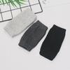Unisex Winter Warm Fingerless Gloves for Typing, Writing, and Mobile Use