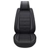 A2 Cartoon Full Leather Car Seat Cushion - New Devil Design