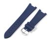 High Quality Silicone Rubber Watchband For Patek Philippe Nautilus Series 5711 5712 5980 Waterproof Watch Strap Bracelet Male
