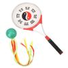 Tai Chi Raketa Měkká Lehká Hliníková Slitina Tai Chi Míč Raketa Set pro Cvičení Seniorů