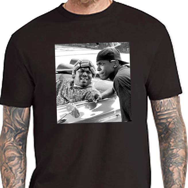 Friday The Movie Smokey Big Worm T-Shirt Humor Funny Ghetto Hood Ice Cube S-4X L