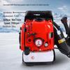 LiChen EB851 Gasoline Backpack Blower CN plug (adapter included)