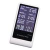 Air Quality Monitor 7 in 1 Digital Display Auto Alarm Desktop Air Detector for Home Indoor