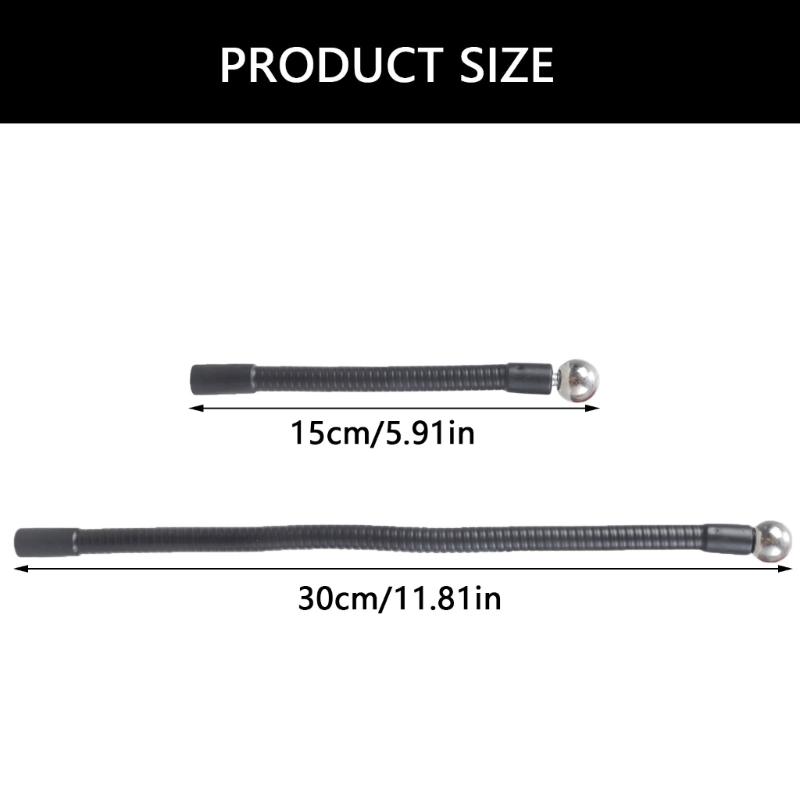 Universal Ball Head Mobile Phone Holder Support With Plastic Metal Design for 60mm-90mm Wide Devices Camera Photography