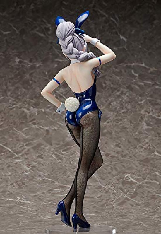 Full Metal Invisible Victory Teresa Testarossa Bunny Scale PVC Painted Complete Figure Panic! Ver. 1/4