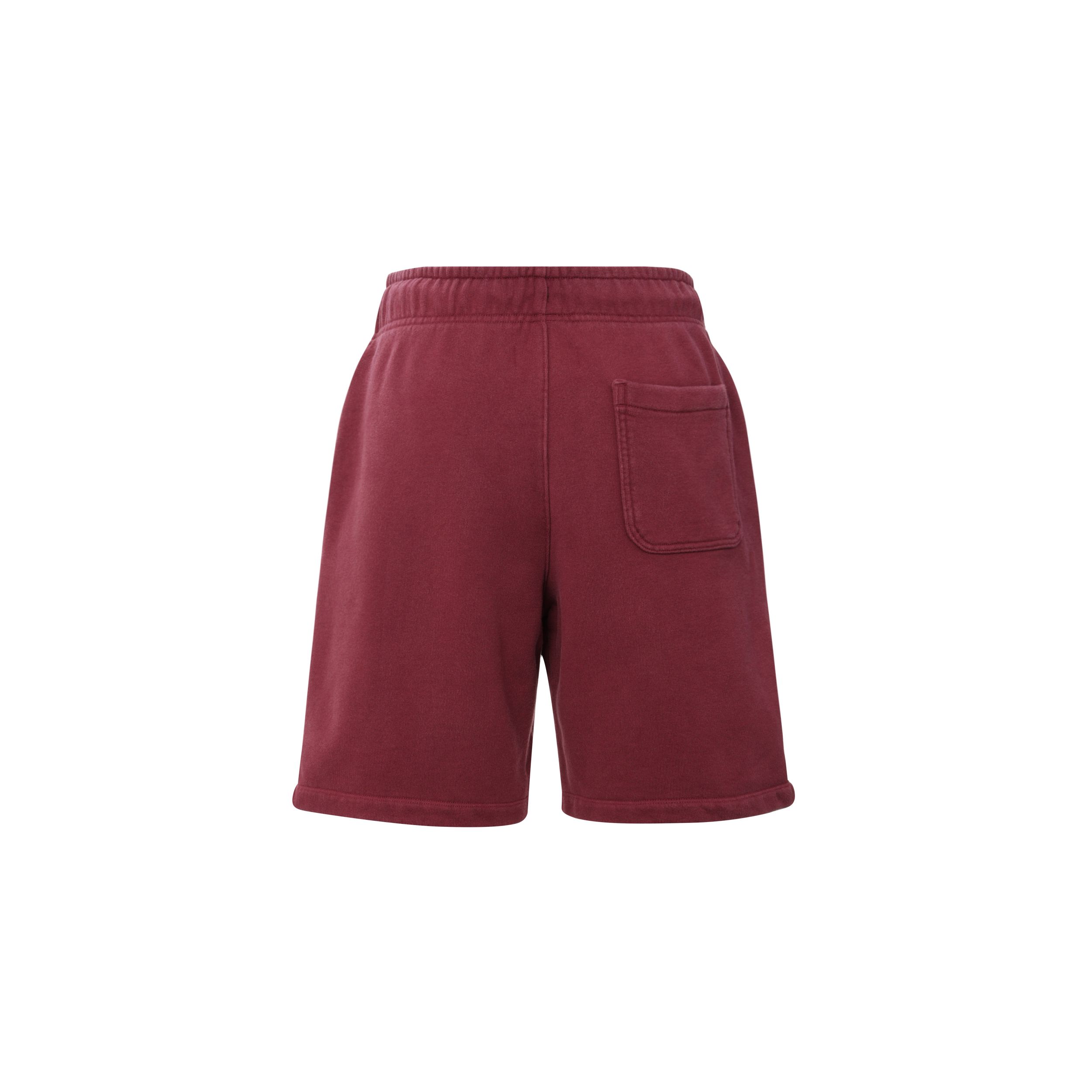 

Повседневные прямые шорты Jordan Collaboration Series с геометрическим принтом Брюки унисекс бордового цвета DV6468-645 L