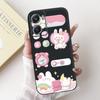 For Motorola Moto G06 G05 Case Cover 2025 Fashion Painted Soft Silicone Matte Black  Funda for MotoG05 G 06 4G Shockproof Capa