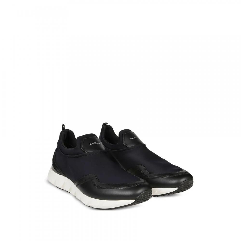 Salvatore Ferragamo Ferragamo Sneaker Black
