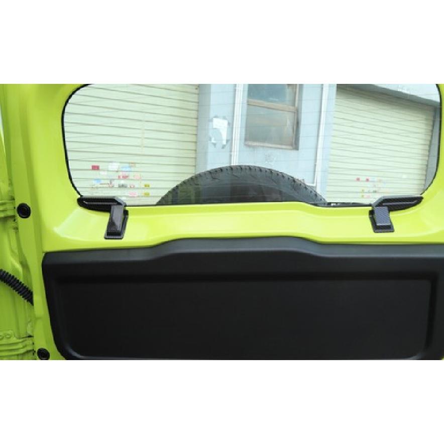 Car Rear Windshield Heating Wire Cover For Suzuki Jimny   Accessories
