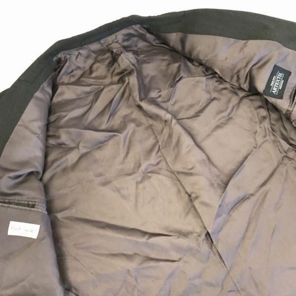 Made in Japan/Paul Smith/Autumn/Winter Wool Tailored Jacket/Fully Lined/Men's L/Brown/Formal/Made in Japan(USED)