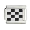 Italian-Style DIY Jewelry Bracelets: Cross-Border Spot Goods with Classic English Patterns, Various Styles