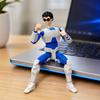 Yousheng 3D Printed Action Figure, DIY Posable Cartoon Character Model, Multi-Jointed Movable Dummy Decoration, Collectible Gift for Animation Lovers