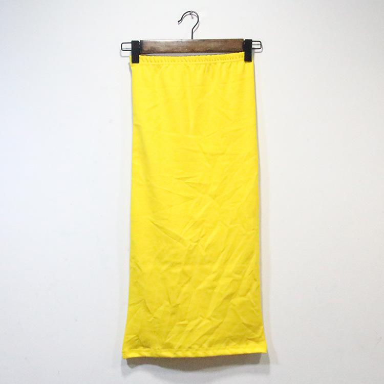 Sukně obepínající postavu: Sexy Tube, Wrap a Jednokrokové Styly pro Odvážný Vzhled