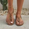 2026 Plus Size New Sandals for Cross-border E-commerce