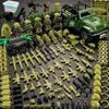 Compatible Building Block Thunder Military Special Forces Minifigures Armed Forces Boys