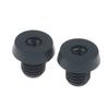 1Pc Back Plug Screw Block Butt Billiard Extension Parts Billiard Cue Bumper Pool Cue Bottom Cover Rubber Bottom Bumper Protector