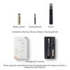 ShowSee C1-BK Battery Powered Nose Hair Trimmer 1 Unit