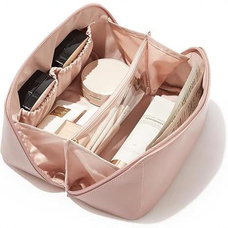 

Travel makeup bag ladies large-capacity Cosmetic bag waterproof portable storage bag