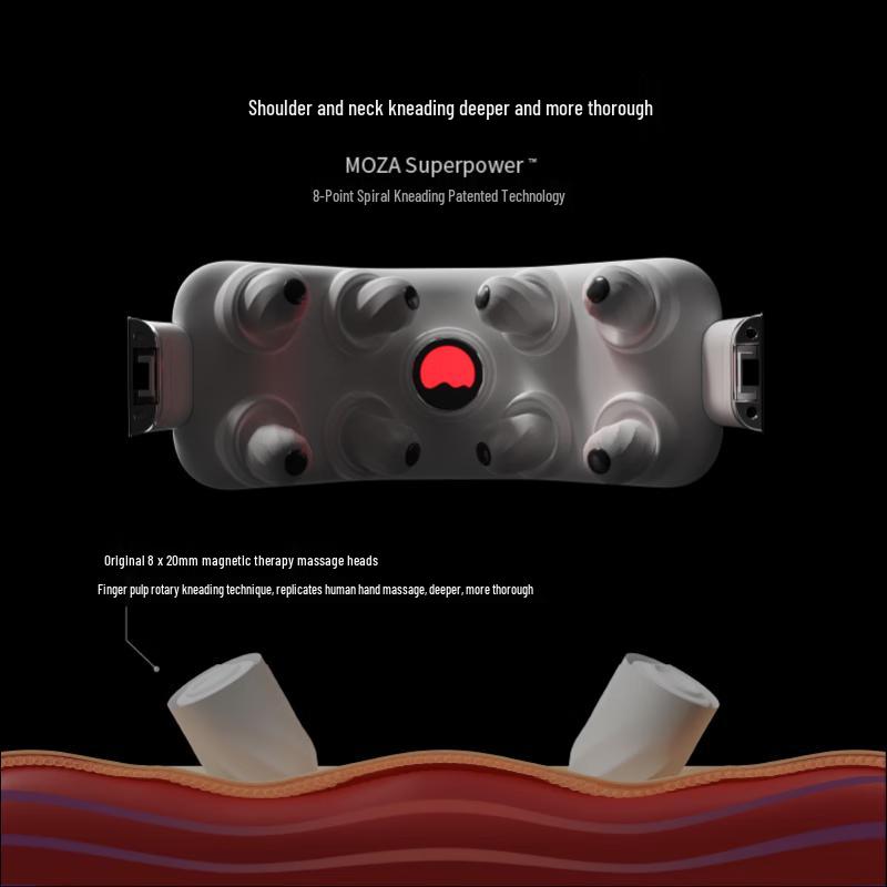 MOZA Essential Oil Neck Massager