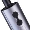 Portable Camping Light, Cordless Rechargeable LED Work Light, Telescopic Flashlight for Emergency,