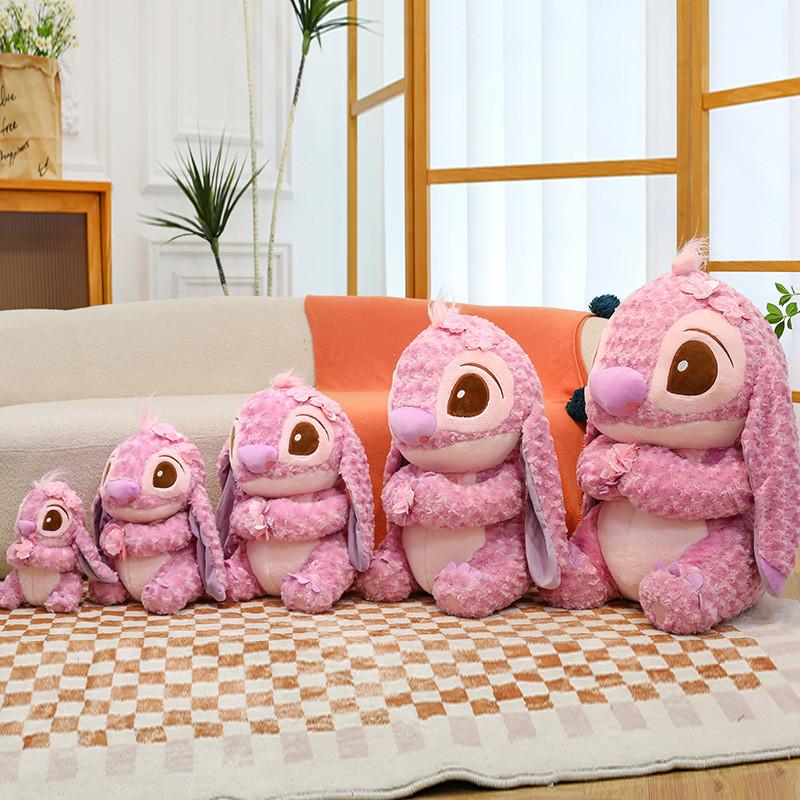 Plush Rose Toy Plush Toycherry Blossom Style Pillow Doll Cotton Pp