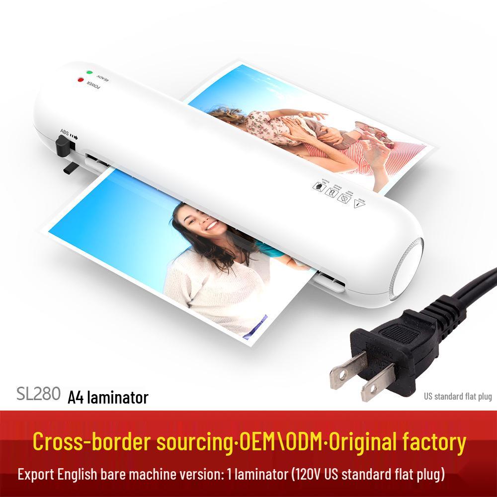 Shu Ou Osmile SL280 A4 Photo & Document Laminator