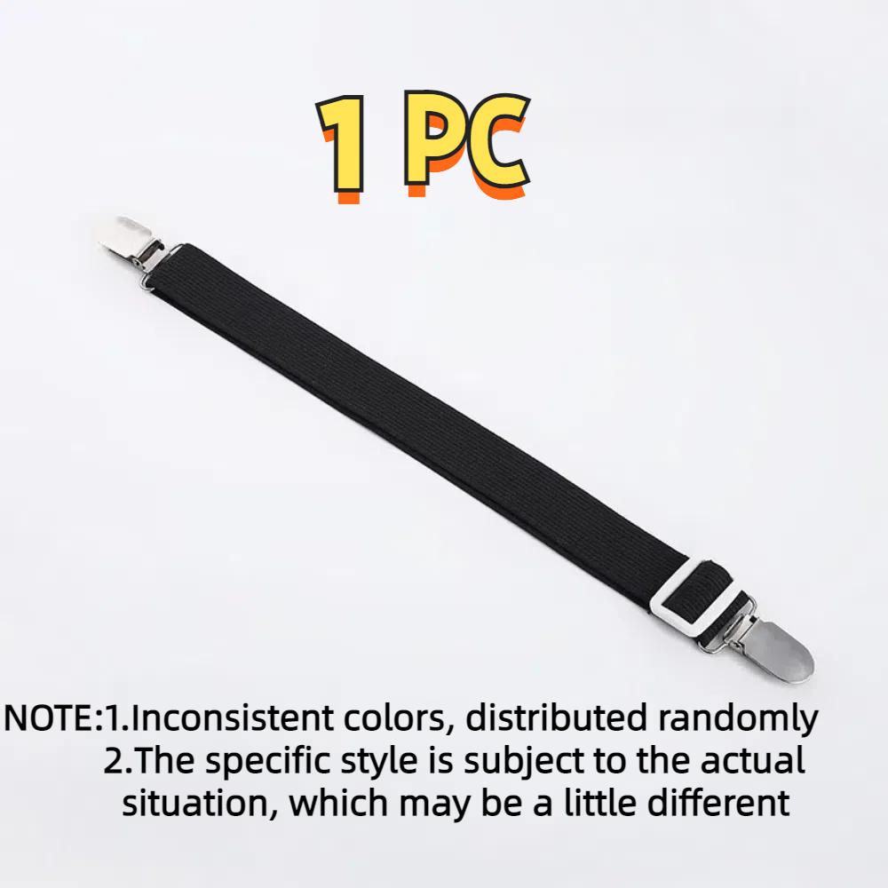 

Регулируемый нескользящий зажим для фиксации простыней, держатель для скатерти, ремень для фиксации простыней, зажим для простыней, пряжка для простыней