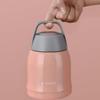Leak-Proof Insulated Cup Large Capacity Thermos Bucket Vacuum Cup Thermal Breakfast Cup  Breakfast