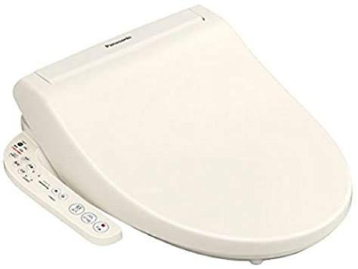 

Panasonic сиденье для унитаза с функцией мытья горячей водой Beauty Toilet CH941SPF Пастельный цвет слоновой кости Тип хранения горячей воды Без дезодорирования