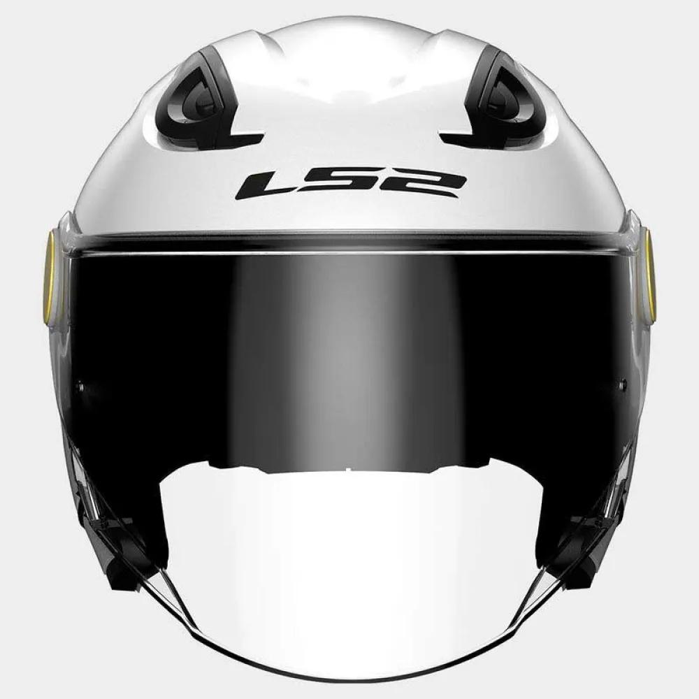 LS2 Open Face Helmet OF622 Funny II