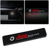 Dekorativní světlo do auta LED Přední mřížka kapoty Znak Odznak Dekorace Pro Jeep Wrangler Grand Cherokee Renegade Ventilek pneumatiky Krytky ventilků