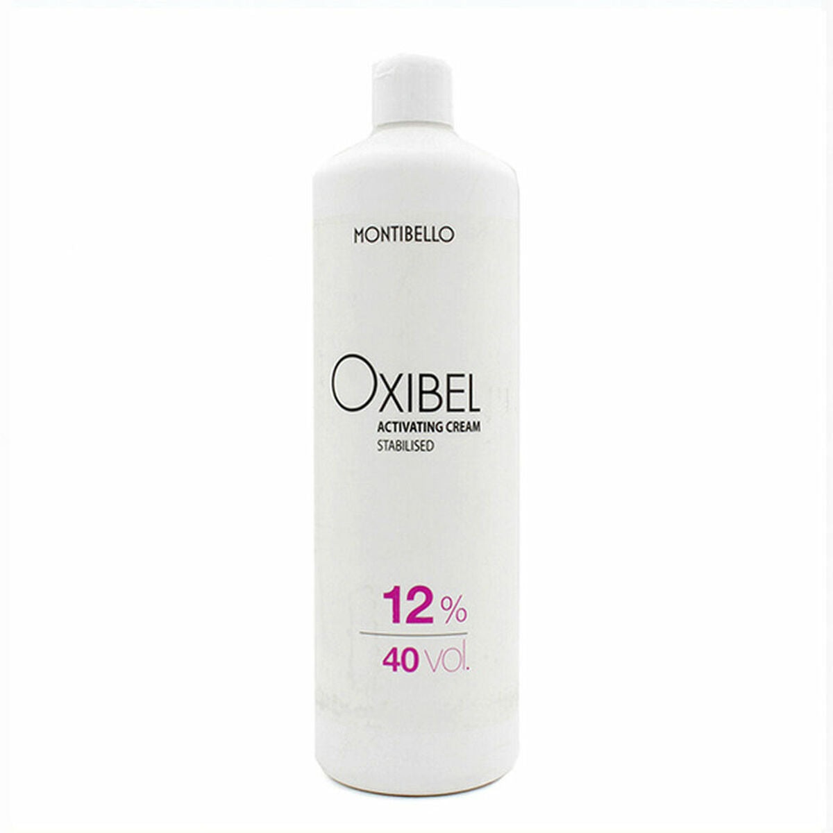 

Montibello Oxibel 40 vol 12% bleach