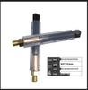 Stainless Steel Electrolytic Weld Cleaning and Polishing Brush with M10 Copper Brush Head