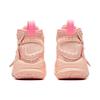 Anta KT Thompson Hello Kitty Shock Absorbing Non-Slip Durable High-Top Basketball Shoes Women sneakers Pink A32011110-2