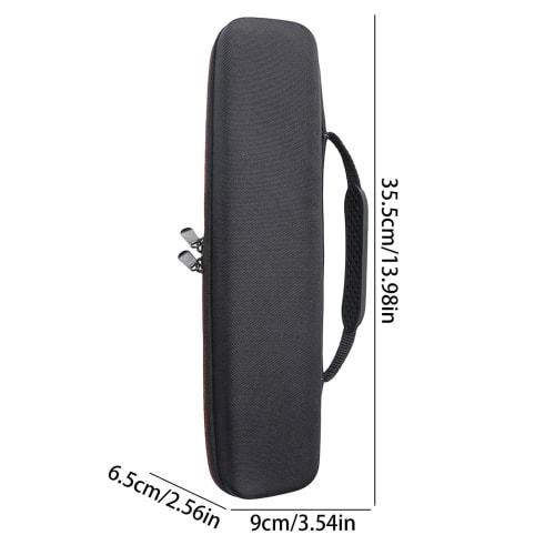 Instrument Storage Pouch, Soprano Recorder Storage Bag, Recorder Hard Case, EVA Recorder Case, Instrument Carrying Pouch, Recorder Carrying Bag for So