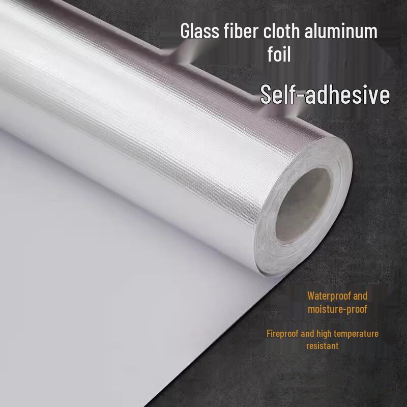 Minggu Fiberglass Aluminum Foil Insulation Tape
