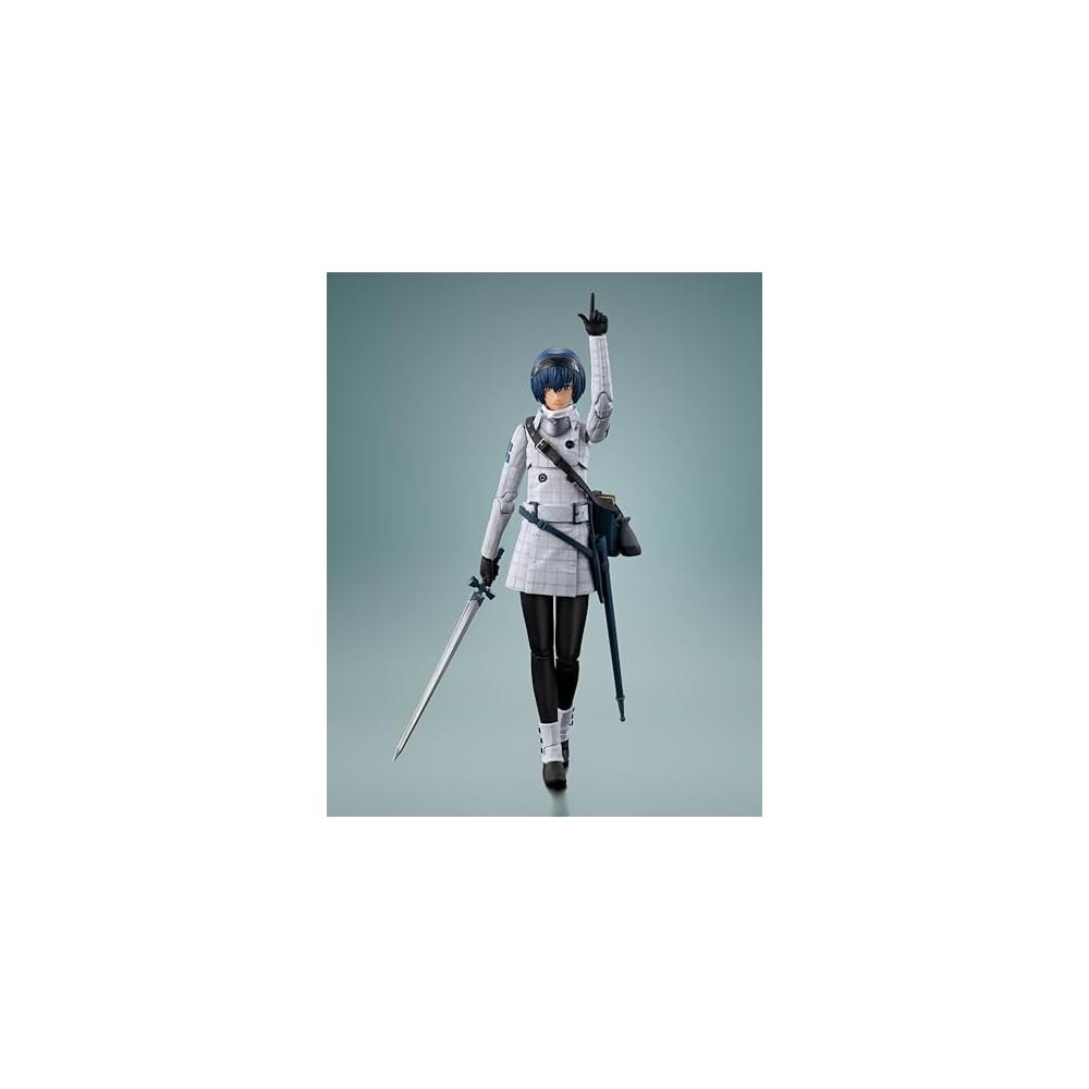 TAMASHII NATIONS S.H.Figuarts Metaphor: ReFantasio Protagonist Approximately 160mm PVC & ABS Painted Movable Figure