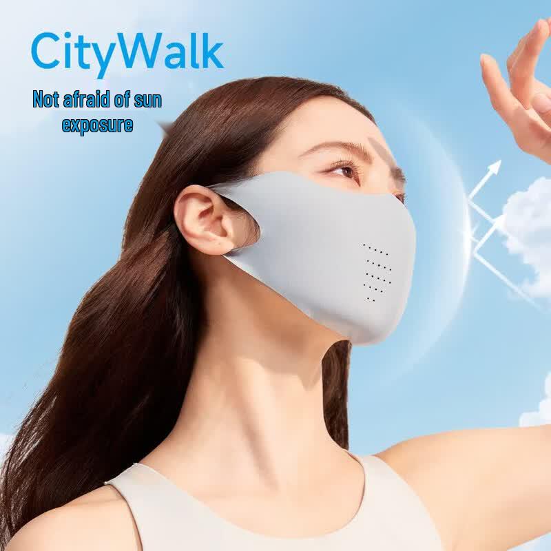 VVC Damen UV-Schutz Sonnenmaske