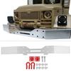 RC Model Car & Truck Upgrade Parts Metal Front Bumper for WPL B14 B16 JJRC Q60 Q61 1 16 RC Car