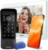VIDEO DOOR PHONE EURA VDP-86A3 - 10" Monitor White TUYA
