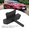 Black Metal Transmission Oil Gasket Seal Remover RTV Sealant Removal Tool  Engine Oil Pan Repair