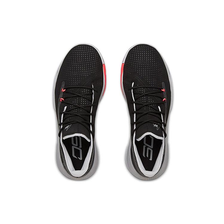 Under Armour Curry 3Zer0 3 'Black' 3022048-001